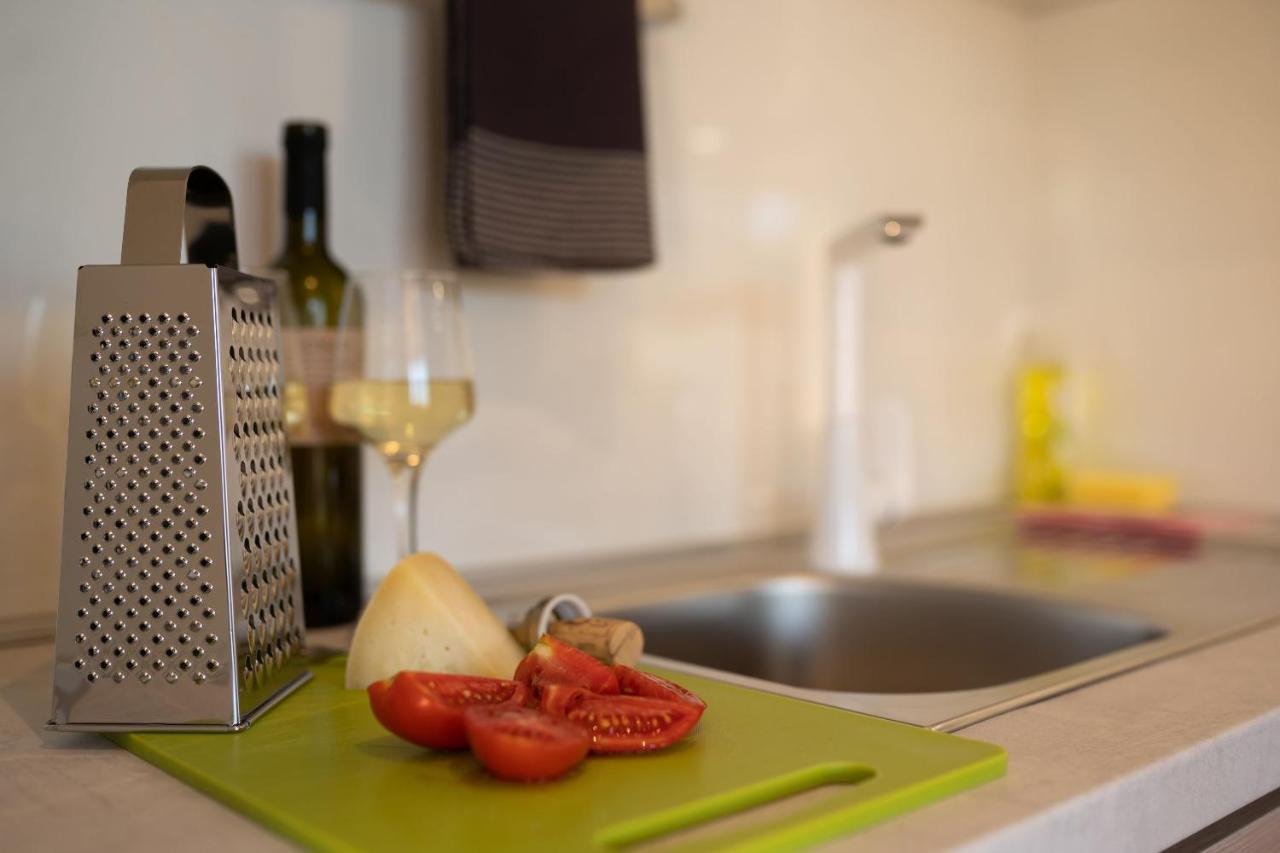 Eurocamp Mobile Homes At Campsite Park * Umag
