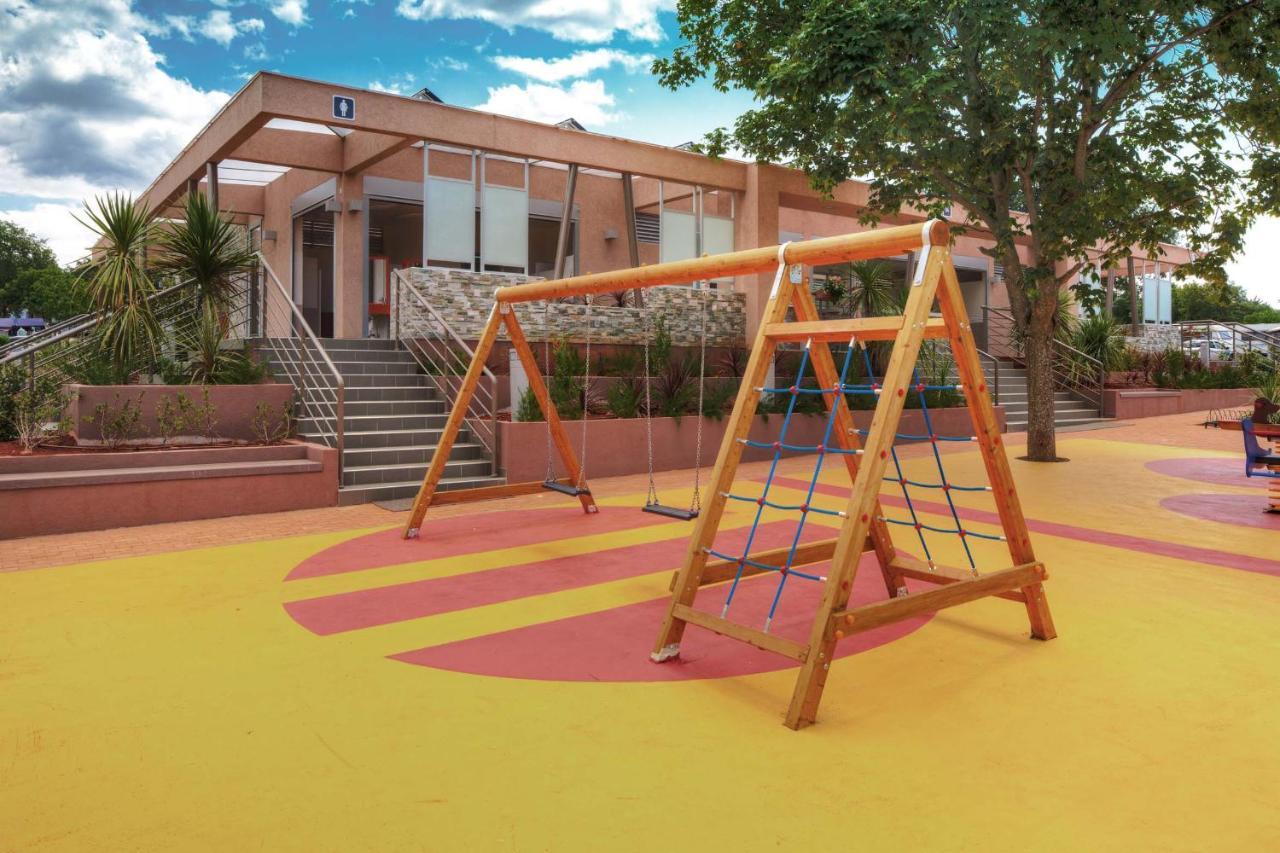 Eurocamp Mobile Homes At Campsite Park * Umag